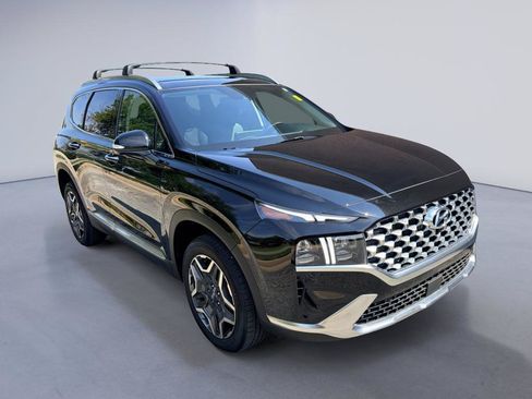 Used 2023 Hyundai Santa Fe Limited AWD/4WD image 7