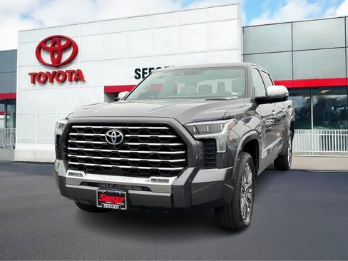 Used 2023 Toyota Tundra Capstone image 6