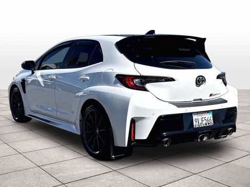 Used 2024 Toyota Corolla GR AWD/4WD image 14