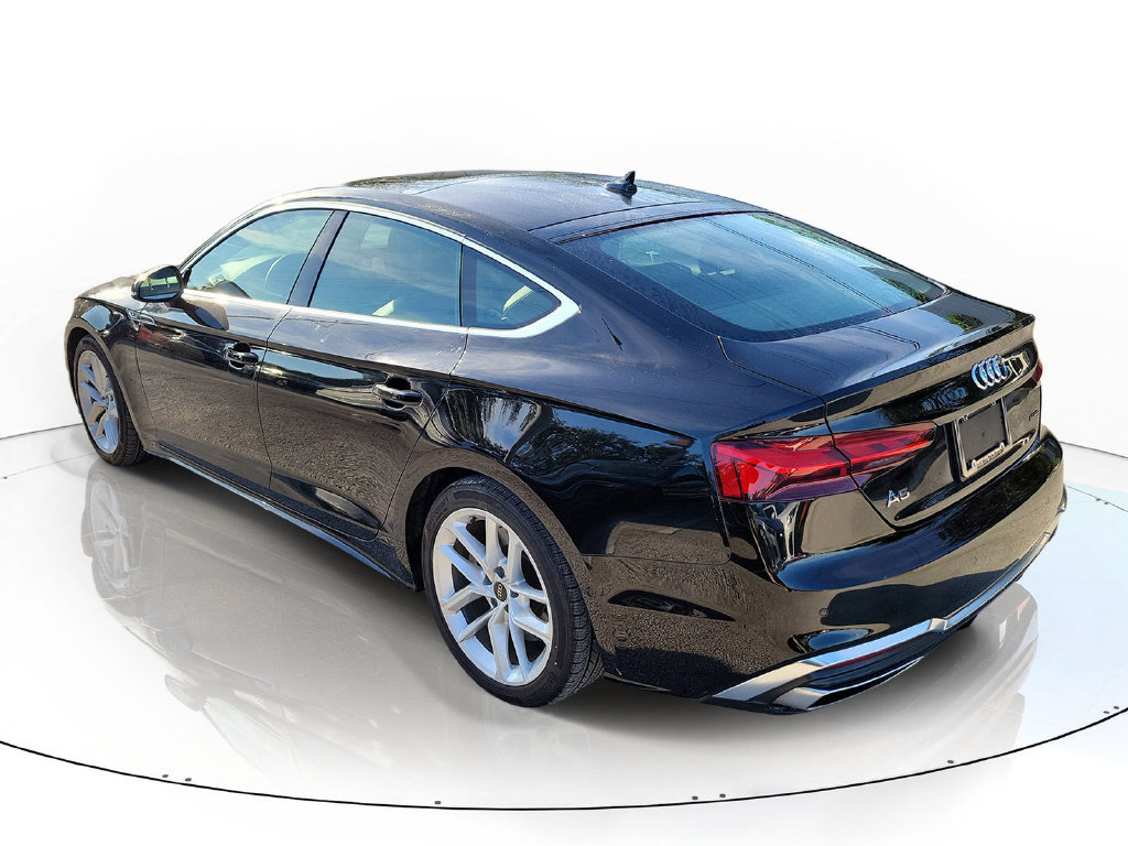 Used 2023 Audi A5 2.0T Prestige AWD/4WD image 4