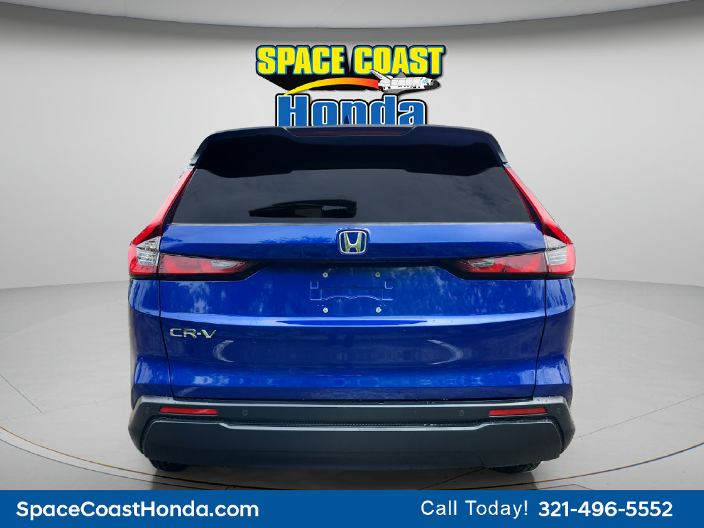 Used 2024 Honda CR-V EX-L image 4