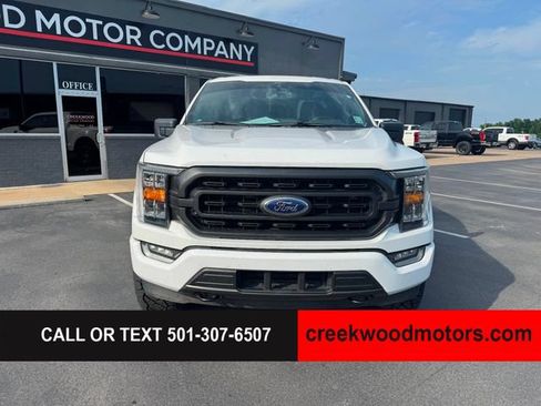Used 2021 Ford F150 XLT w/ Equipment Group 302A High AWD/4WD image 15
