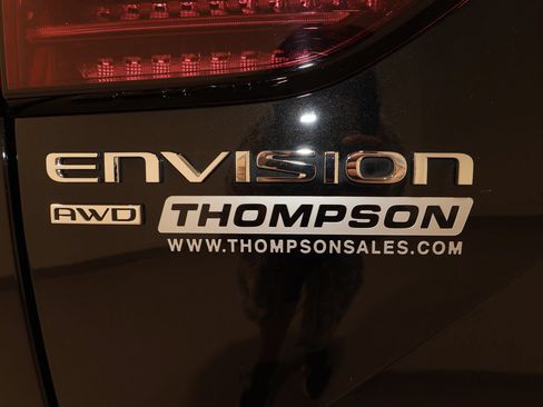 Used 2024 Buick Envision Sport Touring AWD/4WD image 33