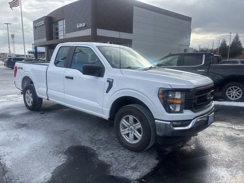 Used 2023 Ford F150 XL w/ XL Chrome Appearance Package image 1