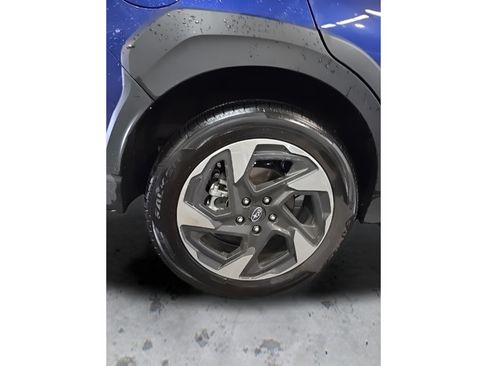 Used 2025 Subaru Crosstrek 2.5i Limited w/ Popular Package #3A AWD/4WD image 15