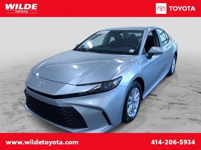 Certified 2026 Toyota Camry LE