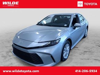 Certified 2026 Toyota Camry LE FWD 360° Tour