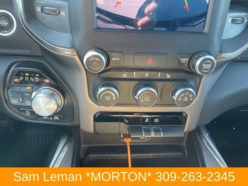 Used 2021 RAM 1500 Rebel w/ Rebel Level 1 Equipment Group AWD/4WD image 12