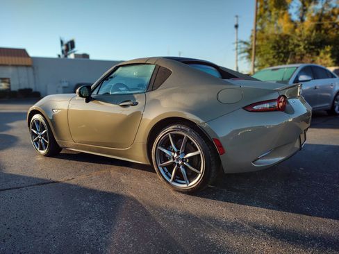 Used 2023 MAZDA MX-5 Miata Grand Touring w/ Weather Package image 42