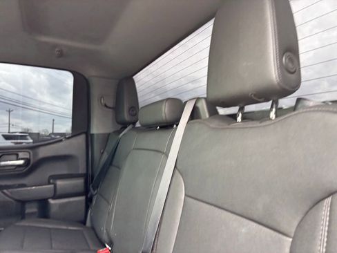 Used 2022 Chevrolet Silverado 1500 W/T w/ WT Convenience Package RWD image 37