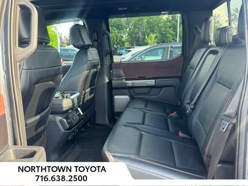 Used 2021 Ford F150 Lariat w/ Equipment Group 502A High AWD/4WD image 11