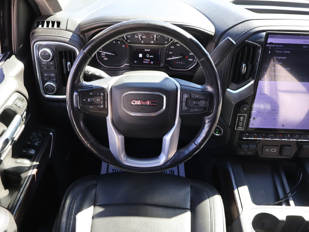 Used 2020 GMC Sierra 1500 SLT w/ SLT Premium Plus Package AWD/4WD image 12