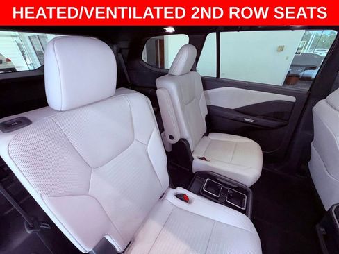 Used 2025 Lexus TX 350 AWD w/ Technology Package image 16
