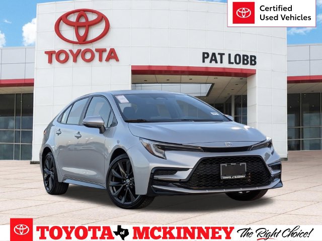 Certified 2026 Toyota Corolla SE FWD 360° Tour