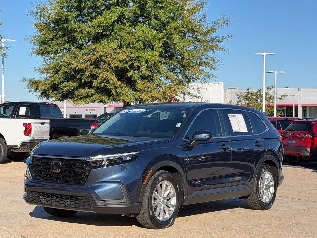 Used 2025 Honda CR-V EX-L image 8