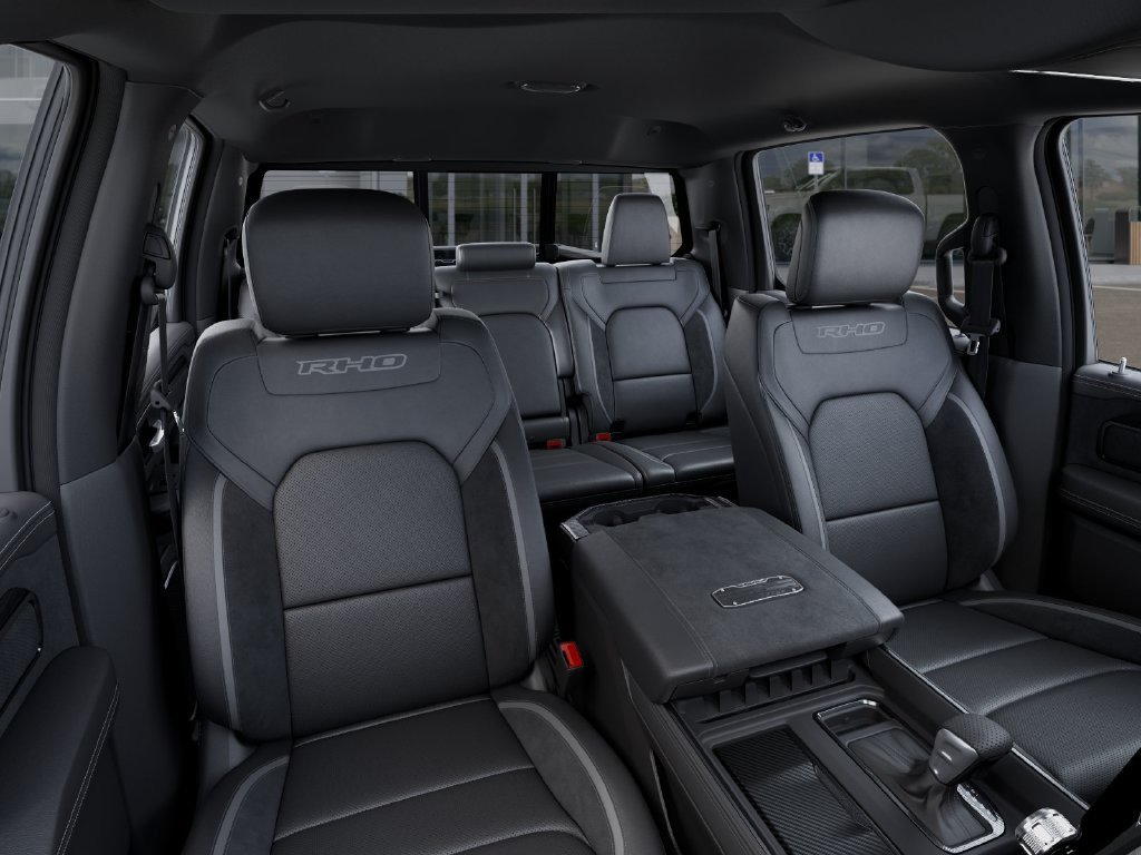 New 2026 RAM 1500 RHO AWD/4WD image 16
