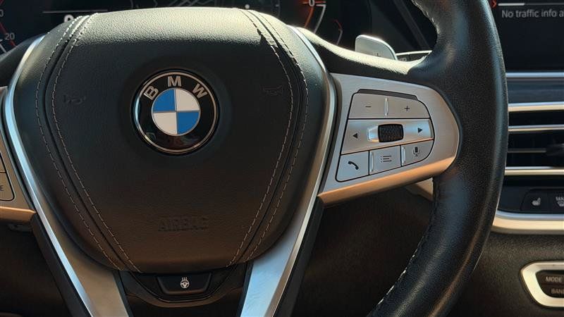 Used 2021 BMW X7 xDrive40i w/ Premium Package 2 AWD/4WD image 34