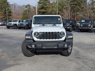 Used 2024 Jeep Wrangler Sport S video 2