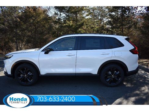 New 2026 Honda CR-V Sport Touring image 4