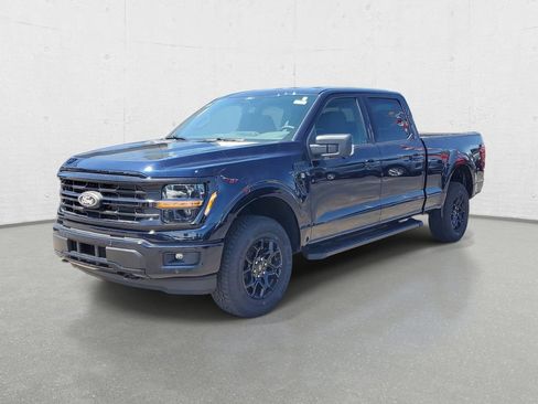 New 2026 Ford F150 XLT w/ Equipment Group 302A MID AWD/4WD image 4