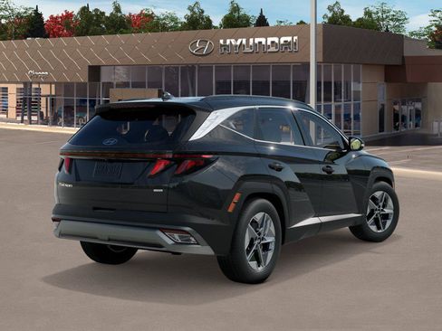 New 2026 Hyundai Tucson SEL AWD/4WD image 4