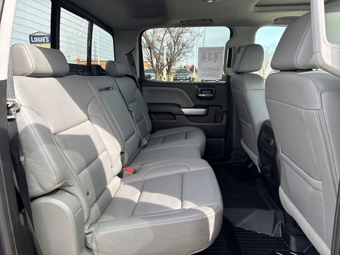 Used 2018 Chevrolet Silverado 1500 LTZ Z71 w/ Centennial Edition image 35