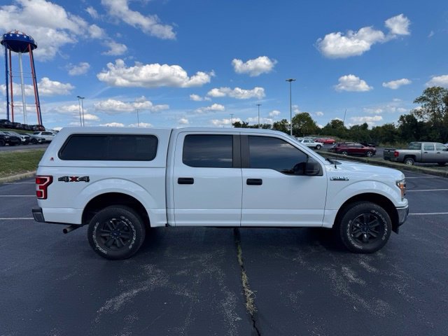 Used 2019 Ford F150 XL w/ Equipment Group 101A Mid AWD/4WD image 2