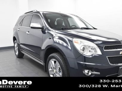 Used 2015 Chevrolet Equinox LTZ