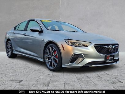 Used 2019 Buick Regal GS