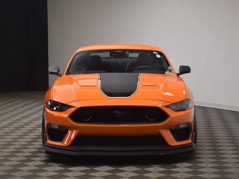 Used 2021 Ford Mustang Mach 1 w/ Mach 1 Handling Package RWD image 21
