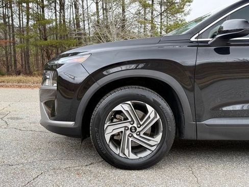 Used 2021 Hyundai Santa Fe SE w/ Cargo Package FWD image 11