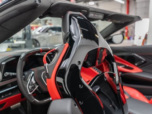 Used 2023 Chevrolet Corvette Z06 w/ Stealth Interior Trim Package image 25