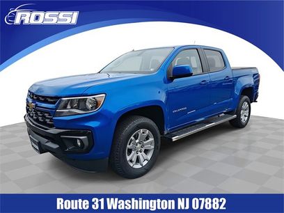Certified 2022 Chevrolet Colorado LT w/ LT Convenience Package