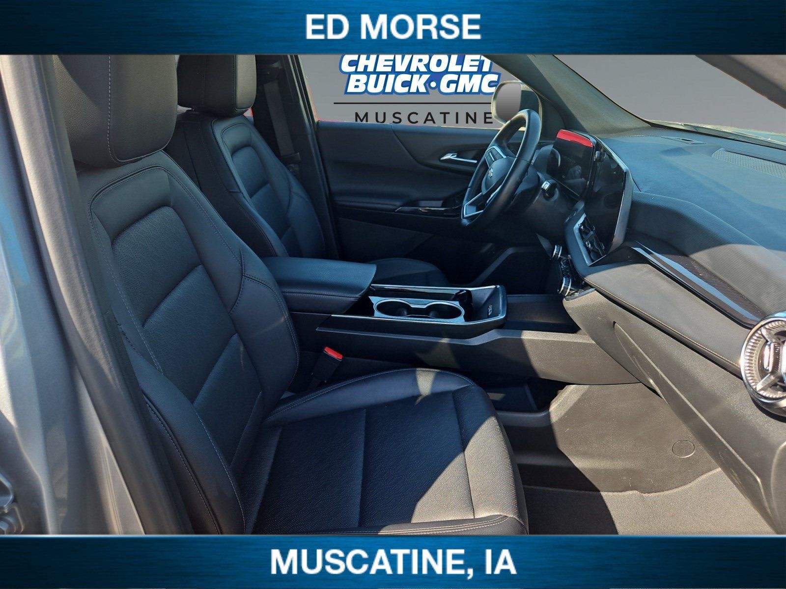 Used 2025 Chevrolet Equinox LT w/ Convenience Package II AWD/4WD image 16