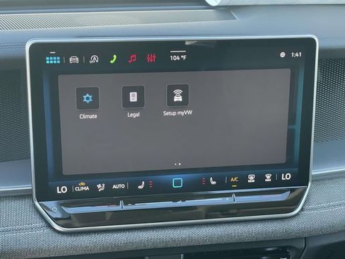 New 2026 Volkswagen Tiguan S image 13