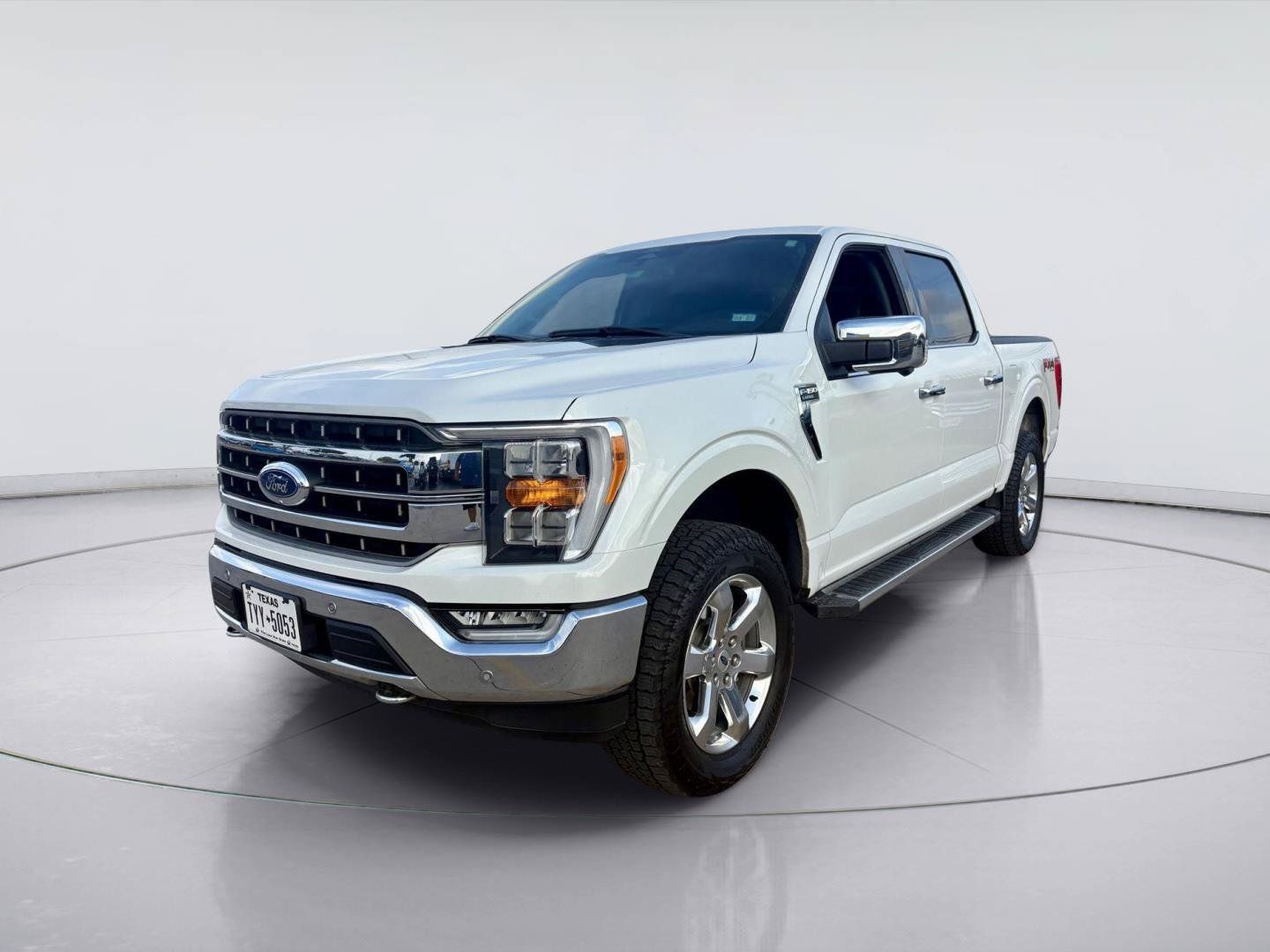 Used 2021 Ford F150 Lariat AWD/4WD image 5
