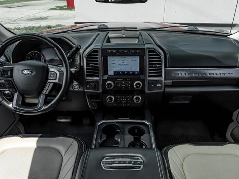 Used 2020 Ford F250 Limited w/ FX4 Off-Road Package AWD/4WD image 14