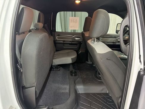Used 2023 RAM 2500 Big Horn w/ Level 1 Equipment Group AWD/4WD image 21