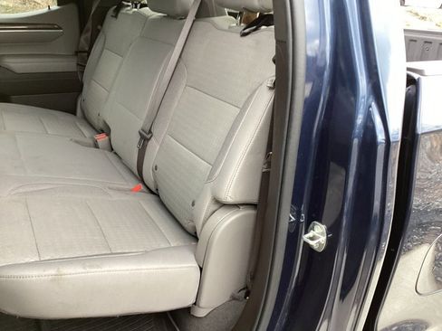 Certified 2022 Chevrolet Silverado 1500 LT image 5