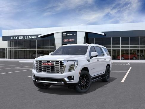 New 2026 GMC Yukon Denali w/ Sun & Power Step Package AWD/4WD image 8