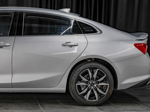 Used 2021 Chevrolet Malibu RS image 15