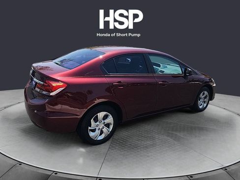 Used 2013 Honda Civic LX image 5