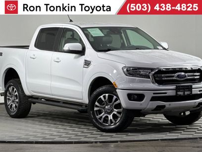 Used 2020 Ford Ranger Lariat w/ FX2 Package