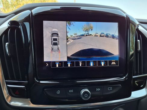 Used 2021 Chevrolet Traverse RS w/ LPO, Floor Liner Package FWD image 24