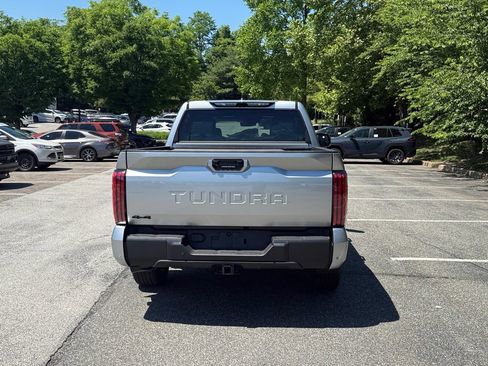 New 2026 Toyota Tundra Limited AWD/4WD image 9