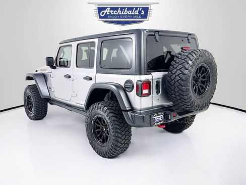 Used 2020 Jeep Wrangler Unlimited Rubicon image 5