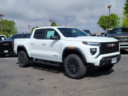 New 2026 GMC Canyon Elevation w/ Convenience Package