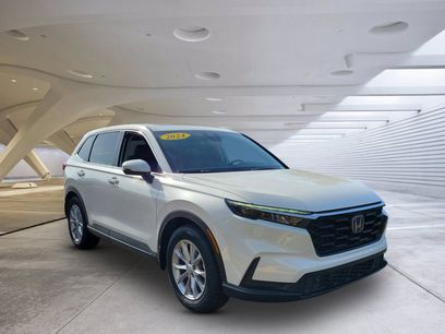 Used 2024 Honda CR-V EX-L