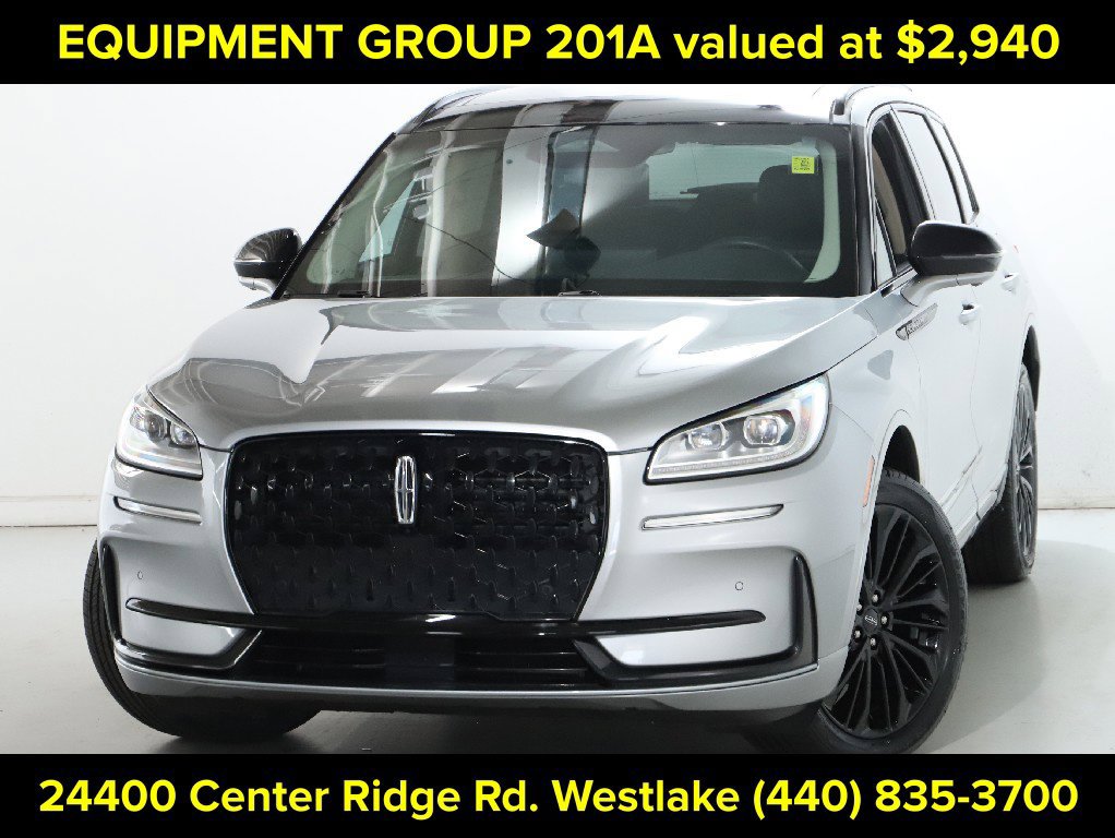 Certified 2023 Lincoln Corsair Reserve w/ Equipment Group 201A AWD/4WD image 3