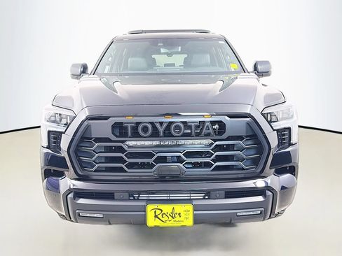 New 2026 Toyota Sequoia TRD Pro AWD/4WD image 2